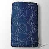 Geometry Abstract Printed Fabric